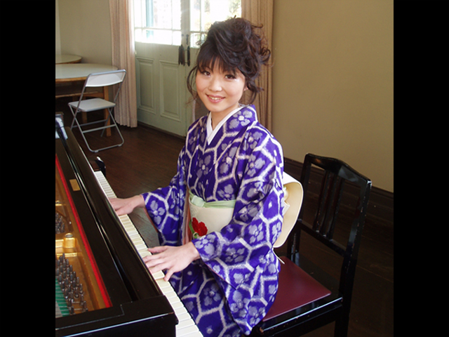 神戸・塩屋・旧グッゲンハイム邸にて