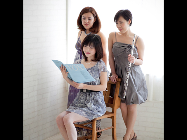 松岡 万希さん、川瀬 礼実子さんと