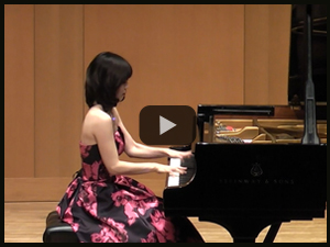 ラフマニノフ　ピアノソナタ第2番変ロ短調op.36より第1楽章